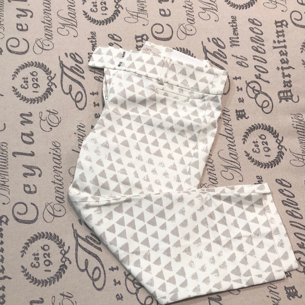 Original Crop Pants